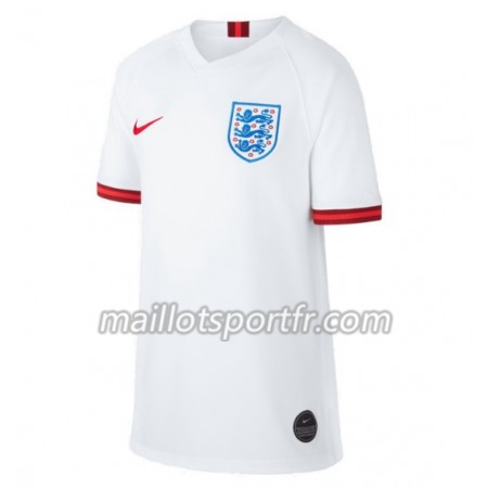Maillot de Foot Angleterre Domicile Coupe du monde féminine 2019